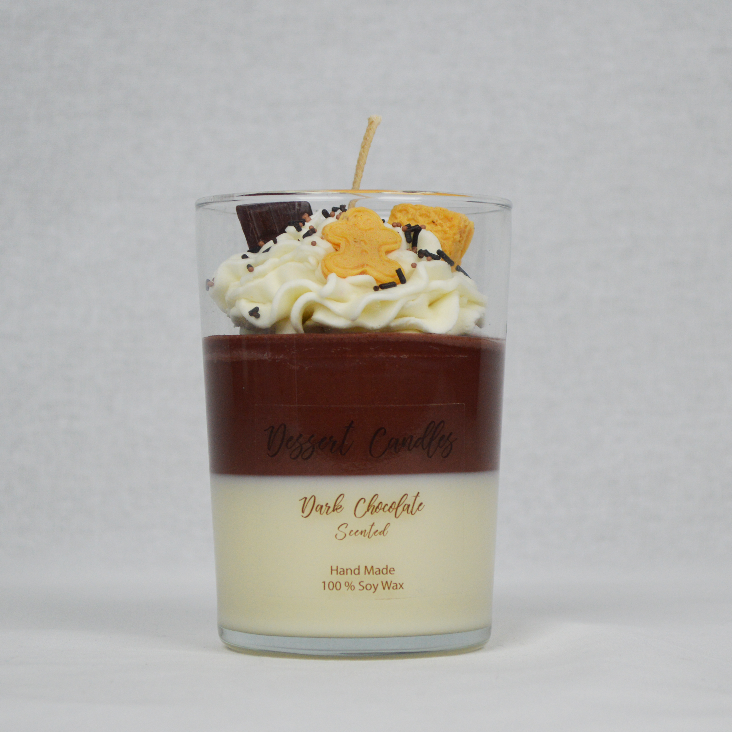 Chocolate candle online