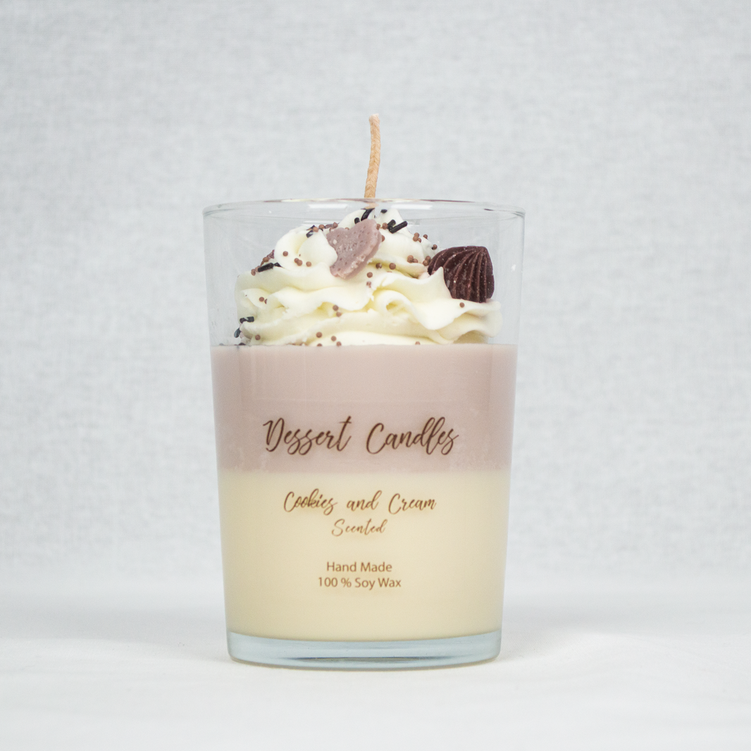 Products Dessert Candles